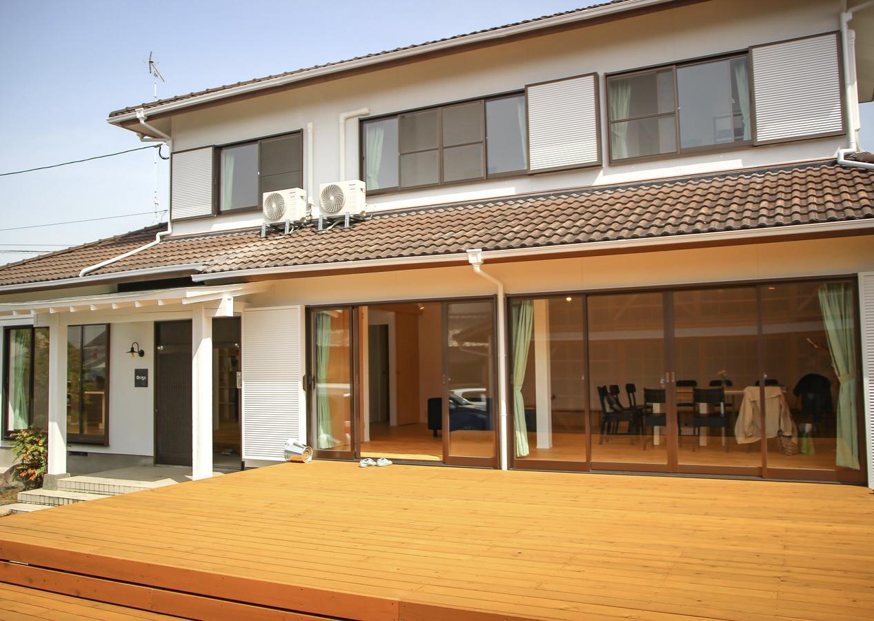 ゲストハウスorige Yame Exterior photo